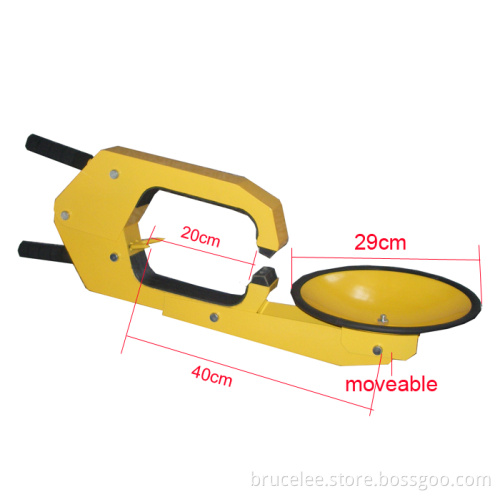 wheel lock